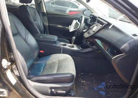 2013 Toyota Avalon Xle Touring from USA, damaged, VIN 4T1BK1EB2DU025818